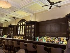 -LONG BAR 廊吧(外滩华尔道夫酒店)