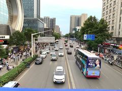 景点-光谷广场