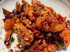 -胡马八破·川菜小馆(高新万达店)