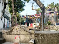 -三溪村