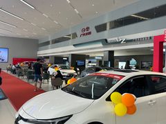 -南京江宁中升一汽丰田4S店