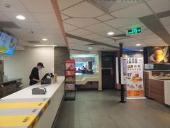 -麦当劳(东方时代广场分店)