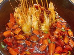 裸奔坨坨虾-成都吃客(九眼桥店)