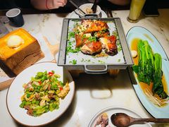 -绿茶餐厅(深圳龙华天虹购物中心店)