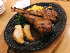 羊排-萨莉亚意式餐厅(大宁音乐广场店)