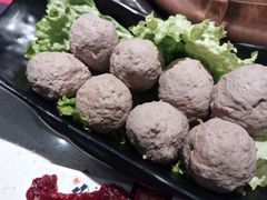 -牛村来人潮汕牛肉火锅(西单店)