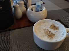 拿铁-昆明佳华广场酒店·西餐厅