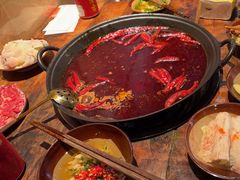 -乡当俏老火锅