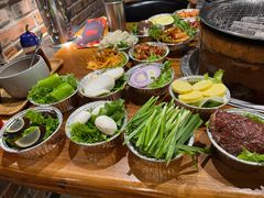 -原始泥炉烤肉(总店)