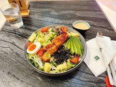 -THE WOODS 简餐 (国贸商城店)