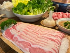 -四喜小胖·北京涮肉(五道营店)