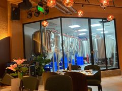 大堂-Ambra Haus琥珀屋精酿餐厅(宝山店)