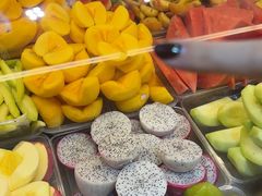 -阿群甘草水果