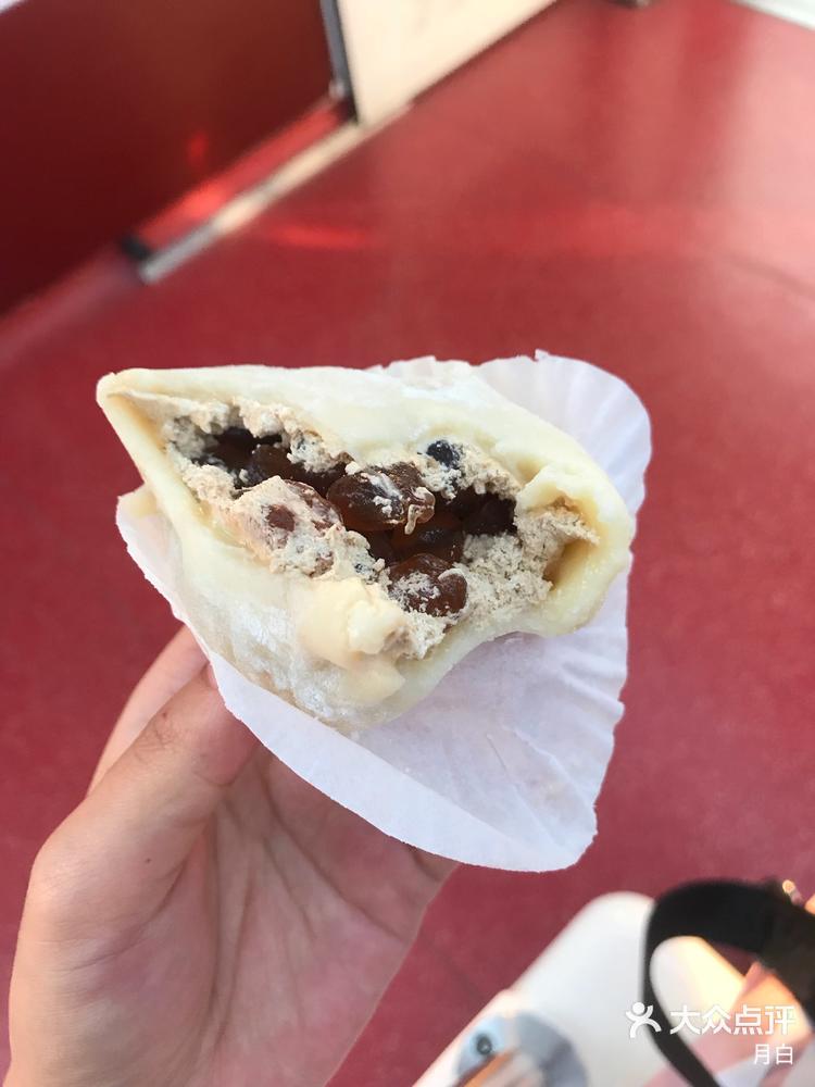 「奶茶蒟蒻大福」这俩字一个都不认识 (后-大众点评