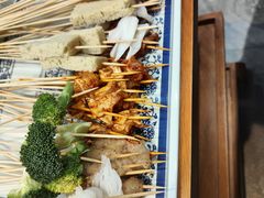 -来涮蜀鲜货火锅串串香(菜市口店)