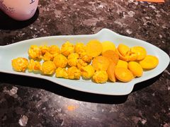 餐前小吃-鱼上·烤鱼(万象城店)