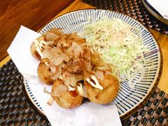 章鱼小丸子-百步拉面