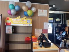 -麦当劳(健德桥得来速店)