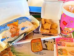 -麦当劳(沙河店)