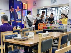 大堂-老虎滩大连海鲜烧烤(建邺云锦路总店)