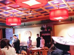 大堂-小吊梨汤·北京菜·烤鸭(长安商场-首都博物馆店)