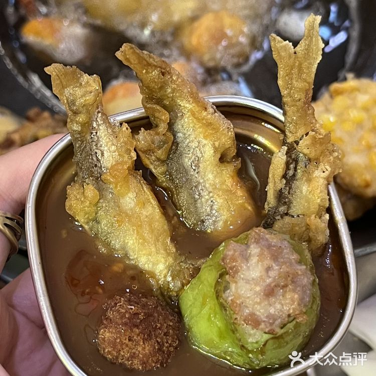 曾经去云南玩儿吃过一次就念念不忘的…… 郑州终于也有了！！ 