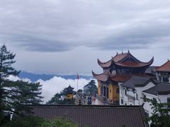-九华山风景区