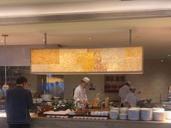 -广州柏悦酒店·悦景轩·粤菜餐厅