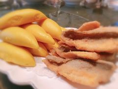 -青岛海景花园大酒店·白果树餐厅青岛菜