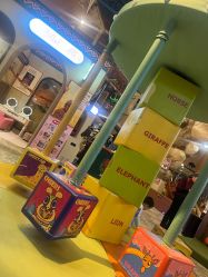 -卡通尼·Safari非洲探索乐园·生日会(金桥国际商业广场店)