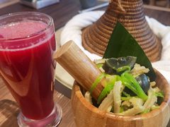 舂青花椒牛肚-云海肴云南菜·蒸汽石锅鱼(龙湖上城店)