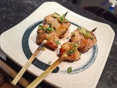 -乌君·酒场·炭火烧鸟(侨城坊店)