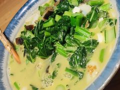 金银蛋钵钵菜-竹里馆·淮扬菜·功夫茶(老门东店)