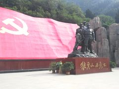 -狼牙山风景区