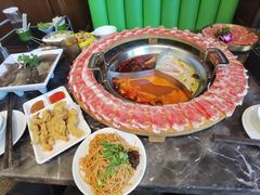 -刘一手重庆火锅(万达广场店)