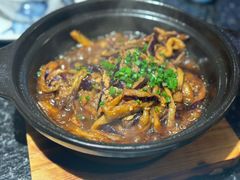 -潮三爷砂锅焗海鲜·生腌·海鲜粥(朝晖店)