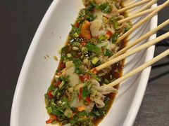 -丰茂烤串(钦州北路店)