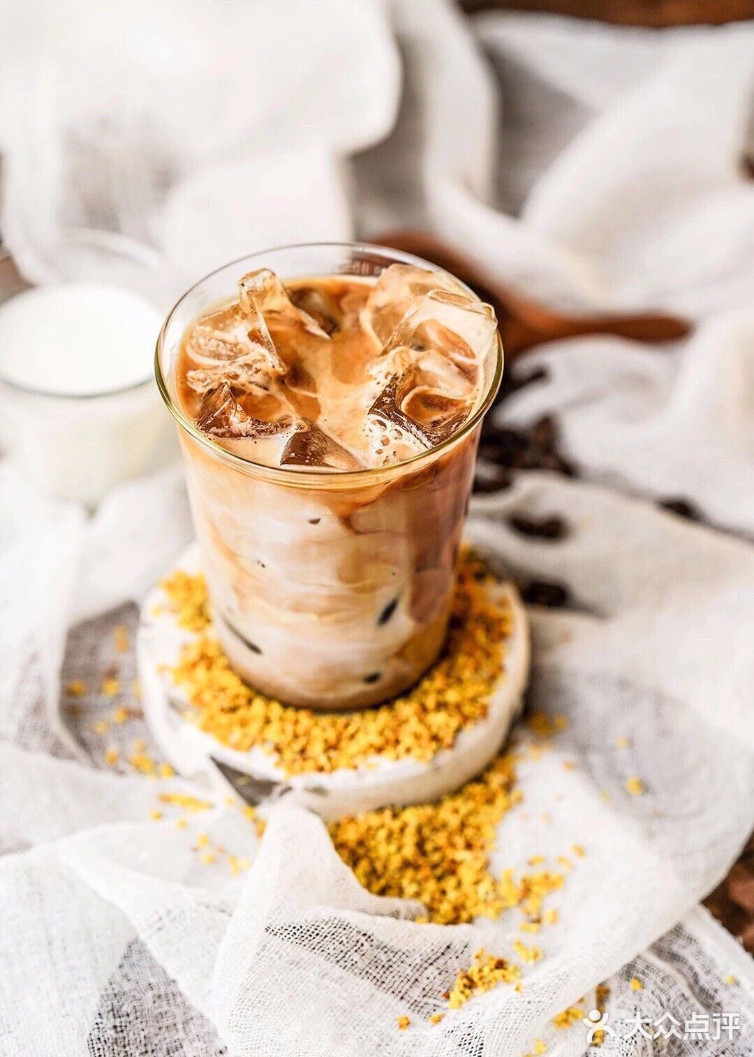 为了这一杯 也得表扬下店家对新品的高质追求