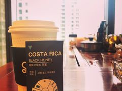 -Seesaw Coffee(上海国金中心店)