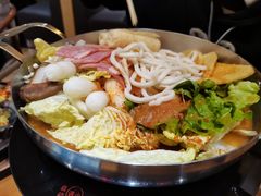 -一心创作料理屋(经开万达店)