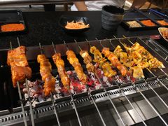 -白玉·朝鲜族烤串(南山店)