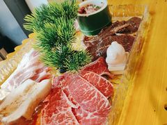 -犟牛家·榴莲烤肉(五棵松店)
