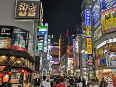 -カラオケ館(歌舞伎町一番街店)