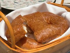 老北京糖油饼-拾久(朝阳公园店)