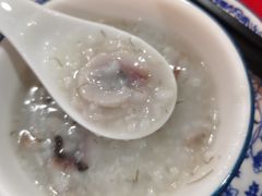 -先鲜鲫鱼粥