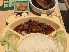 -谷田稻香·砂锅菜(南沙万达广场店)