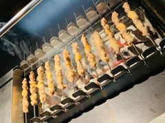 -很久以前羊肉串(中山公园店)