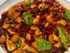-食欲老院子荆芥疙瘩汤(经五路店)