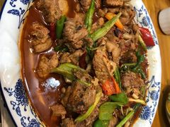 -强氏喜阿婆粥饼店(鼓楼东街店)