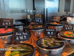 -Social 秀西餐厅-长沙瑞吉酒店(运达店)